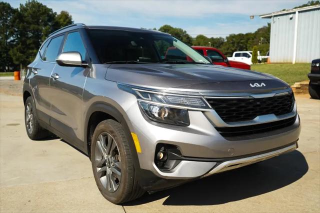 2022 Kia Seltos S