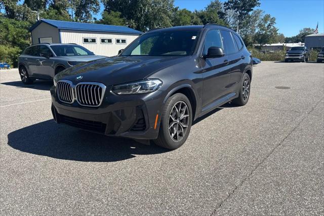 2023 BMW X3 xDrive30i for sale in Michigan City, IN