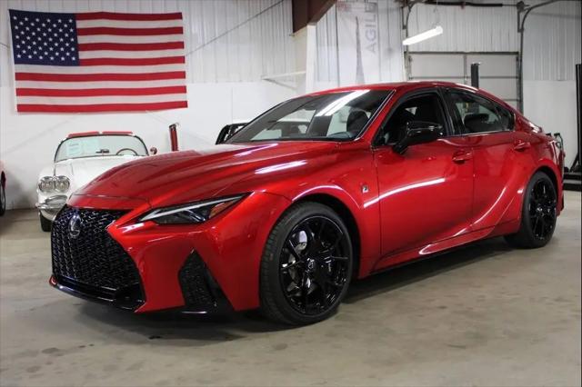 2025 Lexus 500 F SPORT Performance for sale in Grand Rapids, MI