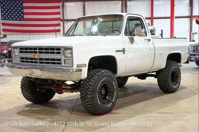 1985 Chevrolet Pickup Base for sale in Grand Rapids, MI