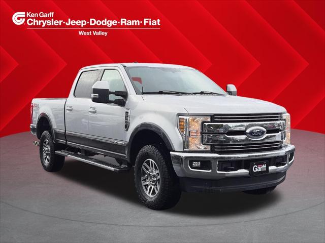 2018 Ford F-350 LARIAT for sale in West Valley City, UT
