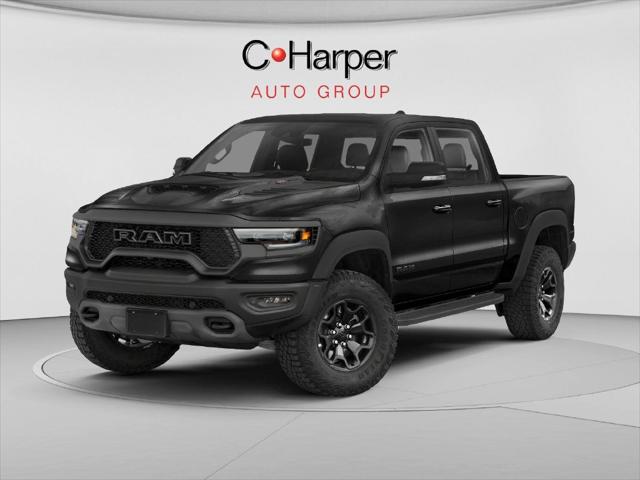 2021 RAM 1500 TRX Crew Cab 4x4 57 Box