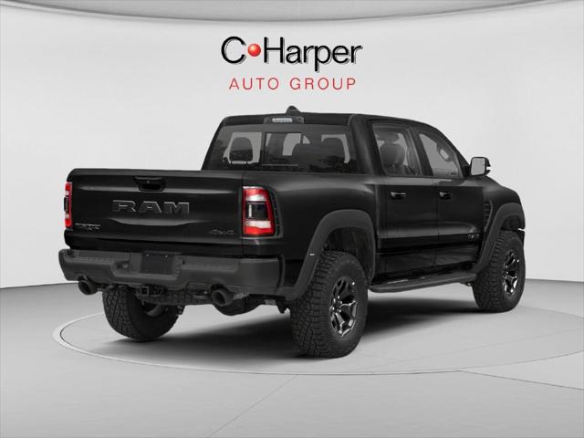 2021 RAM 1500 TRX Crew Cab 4x4 57 Box