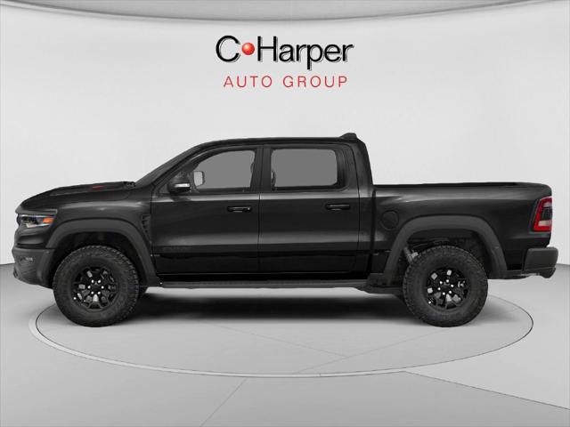 2021 RAM 1500 TRX Crew Cab 4x4 57 Box