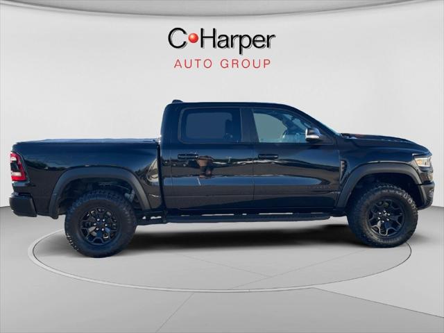 2021 RAM 1500 TRX Crew Cab 4x4 57 Box 2021 RAM 1500 TRX Crew Cab 4x4 57 Box