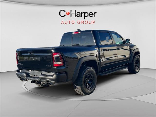 2021 RAM 1500 TRX Crew Cab 4x4 57 Box 2021 RAM 1500 TRX Crew Cab 4x4 57 Box
