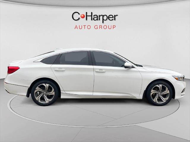 2018 Honda Accord EX