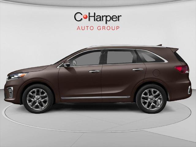 2019 Kia Sorento 3.3L SXL 2019 Kia Sorento 3.3L SXL