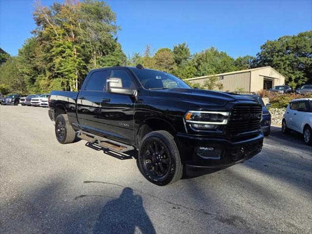 2024 Ram 2500 Laramie Crew Cab 4x4 64 Box for sale in Charlton, MA
