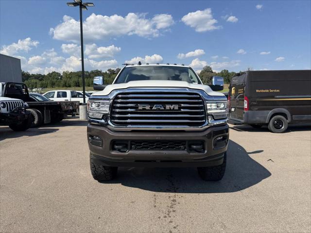 2023 Ram 2500 Limited Longhorn Crew Cab 4x4 64 Box