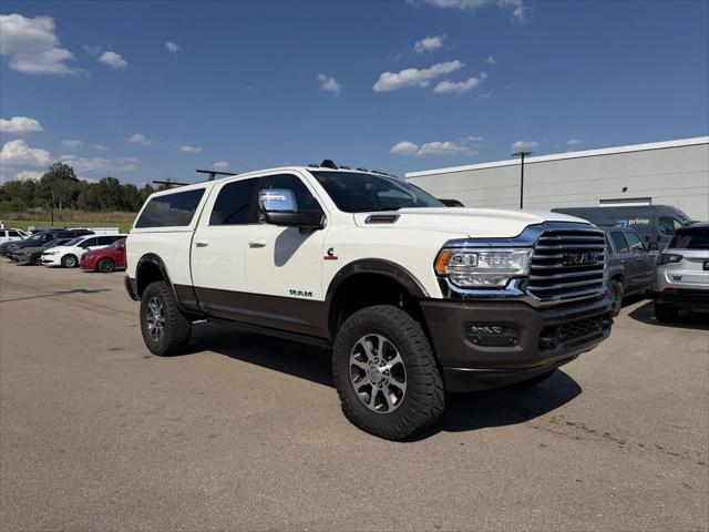 2023 Ram 2500 Limited Longhorn Crew Cab 4x4 64 Box