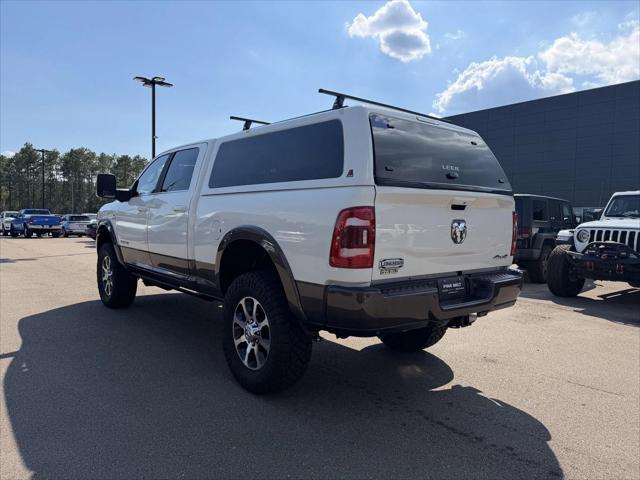 2023 Ram 2500 Limited Longhorn Crew Cab 4x4 64 Box