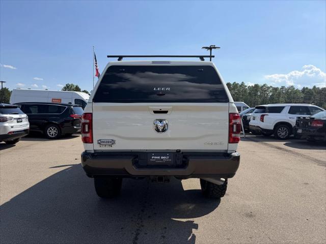 2023 Ram 2500 Limited Longhorn Crew Cab 4x4 64 Box