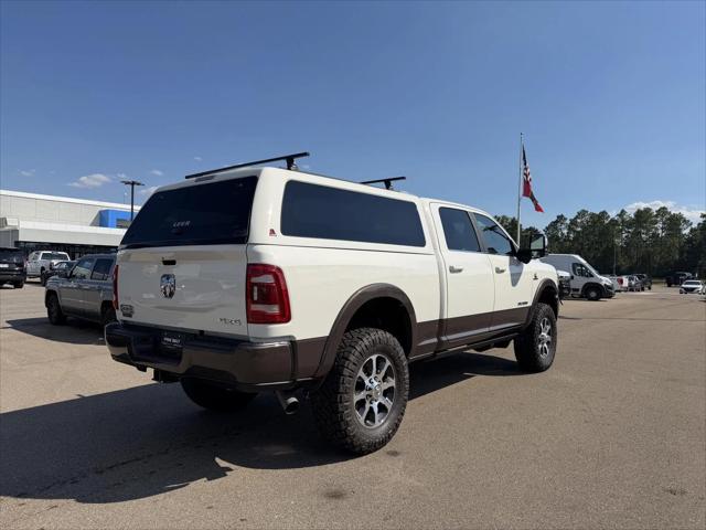 2023 Ram 2500 Limited Longhorn Crew Cab 4x4 64 Box