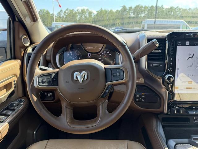 2023 Ram 2500 Limited Longhorn Crew Cab 4x4 64 Box