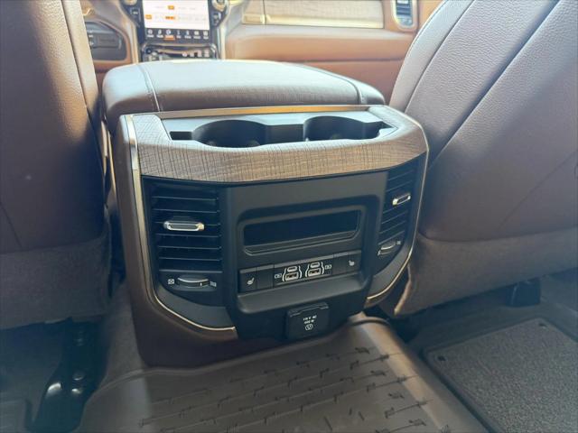 2023 Ram 2500 Limited Longhorn Crew Cab 4x4 64 Box