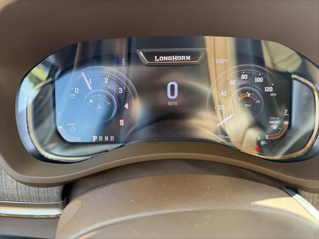 2023 Ram 2500 Limited Longhorn Crew Cab 4x4 64 Box