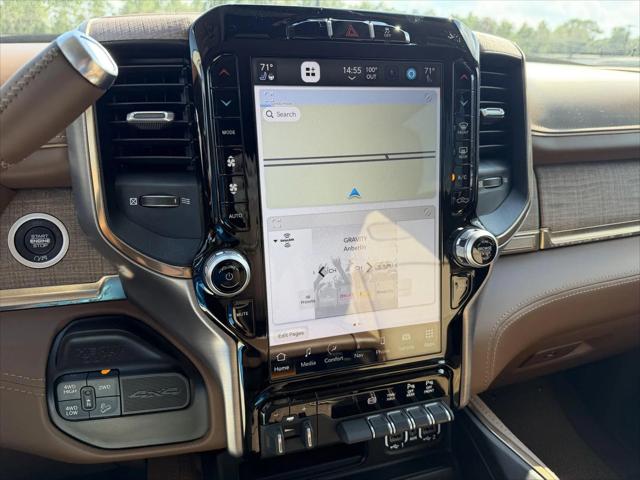 2023 Ram 2500 Limited Longhorn Crew Cab 4x4 64 Box