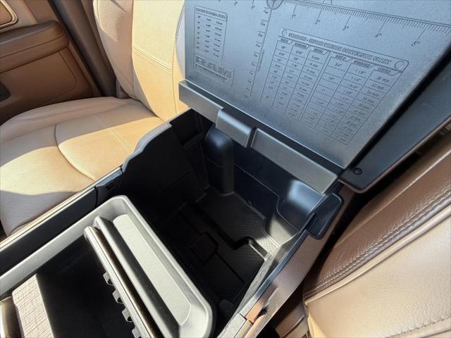 2023 Ram 2500 Limited Longhorn Crew Cab 4x4 64 Box