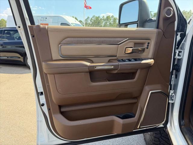 2023 Ram 2500 Limited Longhorn Crew Cab 4x4 64 Box