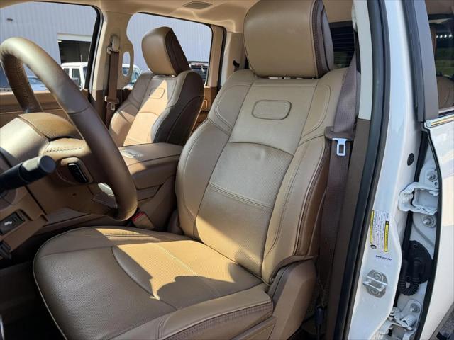 2023 Ram 2500 Limited Longhorn Crew Cab 4x4 64 Box