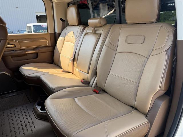 2023 Ram 2500 Limited Longhorn Crew Cab 4x4 64 Box