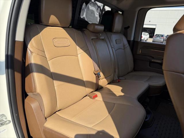 2023 Ram 2500 Limited Longhorn Crew Cab 4x4 64 Box