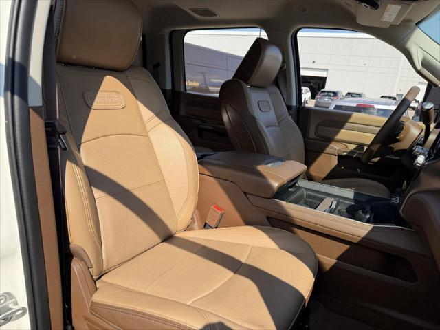 2023 Ram 2500 Limited Longhorn Crew Cab 4x4 64 Box