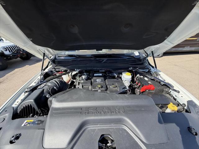 2023 Ram 2500 Limited Longhorn Crew Cab 4x4 64 Box
