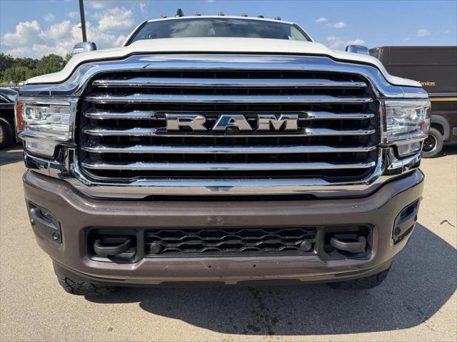 2023 Ram 2500 Limited Longhorn Crew Cab 4x4 64 Box