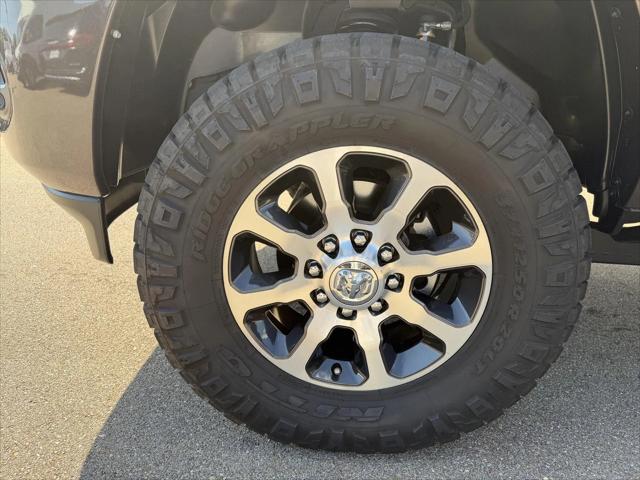 2023 Ram 2500 Limited Longhorn Crew Cab 4x4 64 Box