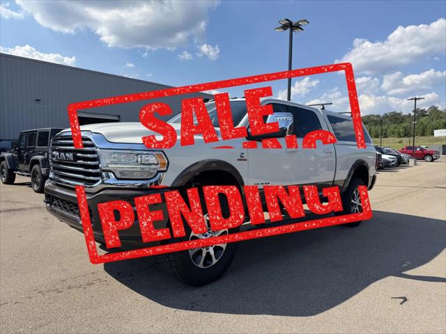 2023 Ram 2500 Limited Longhorn Crew Cab 4x4 64 Box for sale in Hattiesburg, MS