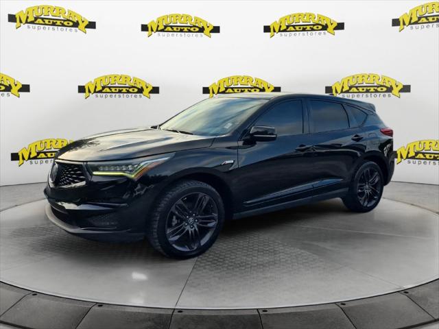 2021 Acura RDX A-SPEC Package for sale in Starke, FL