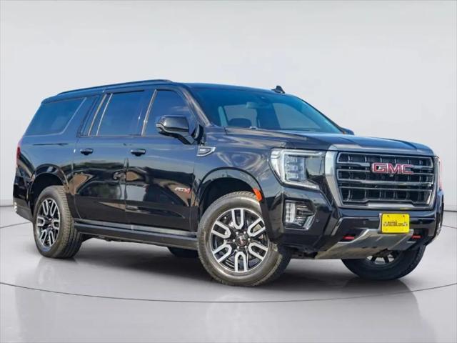 2022 GMC Yukon XL 4WD AT4 for sale in Georgetown, TX