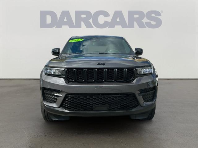 2023 Jeep Grand Cherokee Altitude X 4x4 2023 Jeep Grand Cherokee Altitude X 4x4