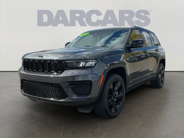 2023 Jeep Grand Cherokee Altitude X 4x4 2023 Jeep Grand Cherokee Altitude X 4x4