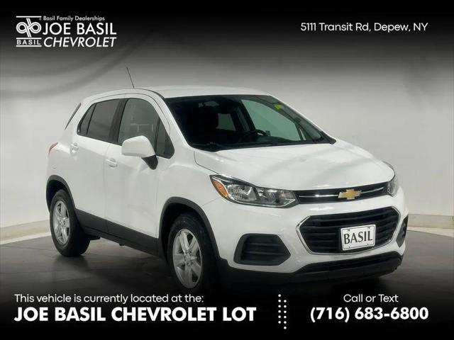 2020 Chevrolet Trax FWD LS for sale in Depew, NY