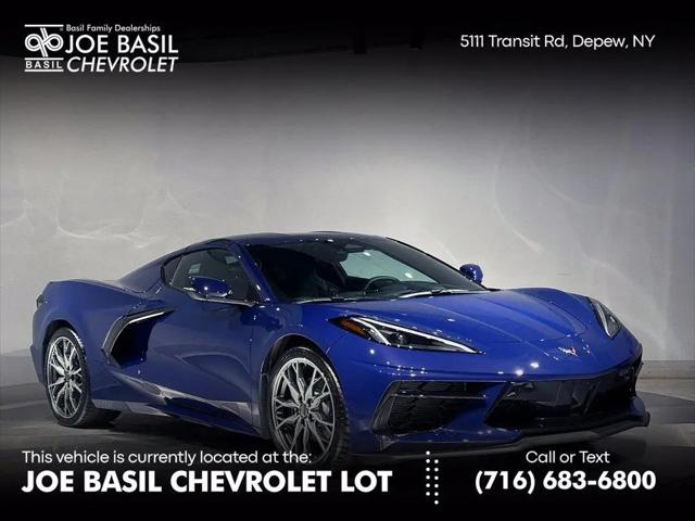 2025 Chevrolet Corvette Stingray RWD Coupe 2LT for sale in Depew, NY