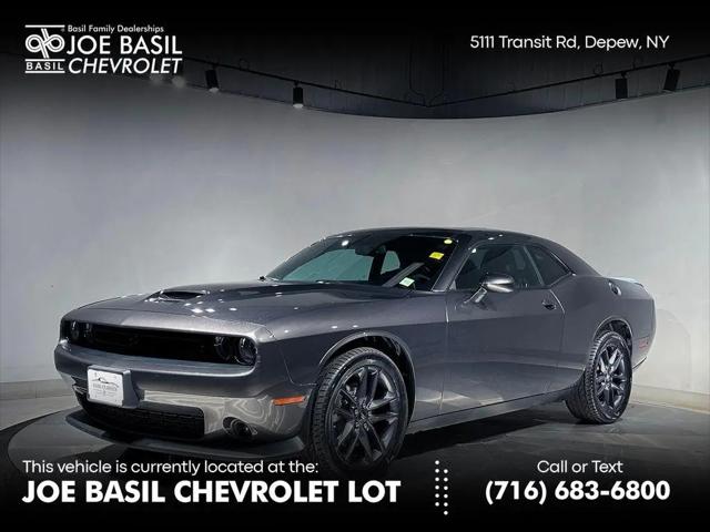 2022 Dodge Challenger GT AWD for sale in Depew, NY