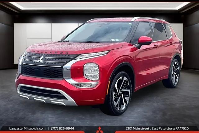 2023 Mitsubishi Outlander SEL 2.5 S-AWC for sale in East Petersburg, PA