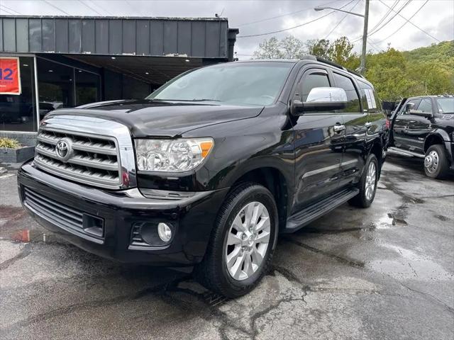 2016 Toyota Sequoia Platinum 5.7L V8 for sale in Knoxville, TN