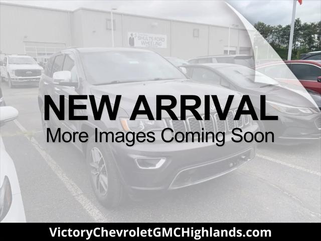 2020 Jeep Grand Cherokee Limited 4x4 for sale in Triadelphia, WV