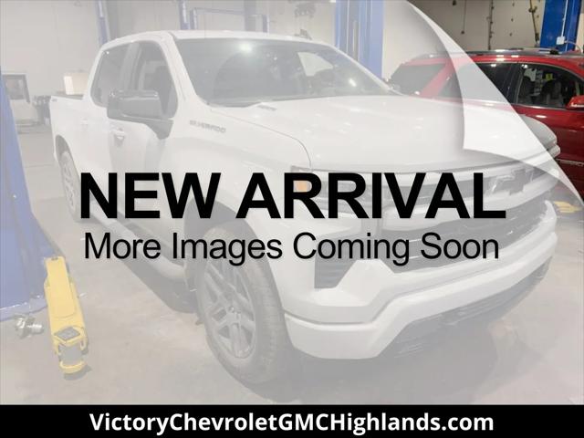 2026 Chevrolet Silverado 1500 4WD Crew Cab Short Bed RST for sale in Triadelphia, WV