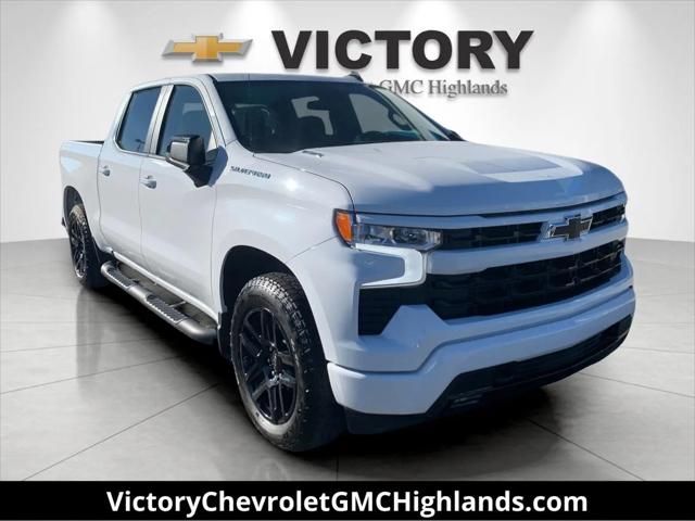 2026 Chevrolet Silverado 1500 4WD Crew Cab Short Bed RST for sale in Triadelphia, WV