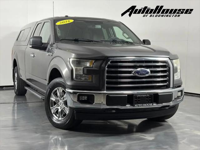2016 Ford F-150 XLT for sale in Bloomington, IL