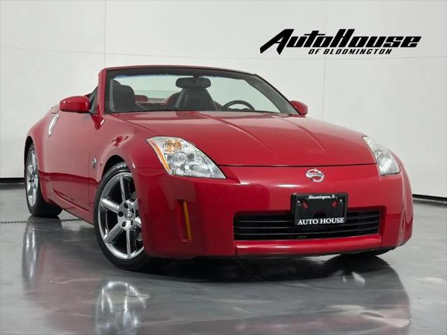 2004 Nissan 350Z Touring for sale in Bloomington, IL