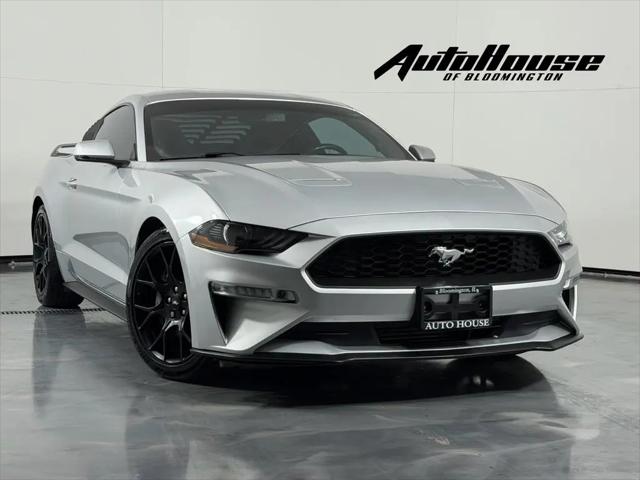 2018 Ford Mustang EcoBoost for sale in Bloomington, IL