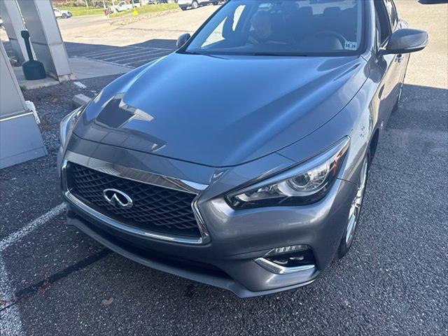 2019 INFINITI Q50 3.0t LUXE 2019 INFINITI Q50 3.0t LUXE