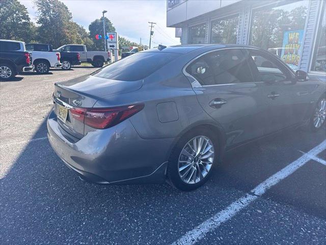 2019 INFINITI Q50 3.0t LUXE 2019 INFINITI Q50 3.0t LUXE