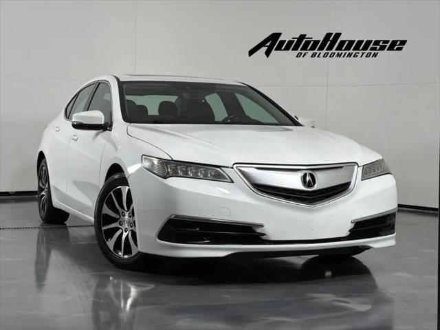 2016 Acura TLX Tech for sale in Bloomington, IL